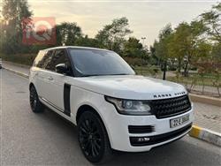 Land Rover Range Rover Vogue